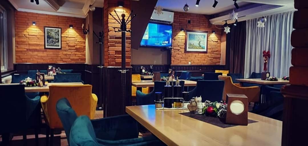 Eleonor Suites Ohrid Exterior photo