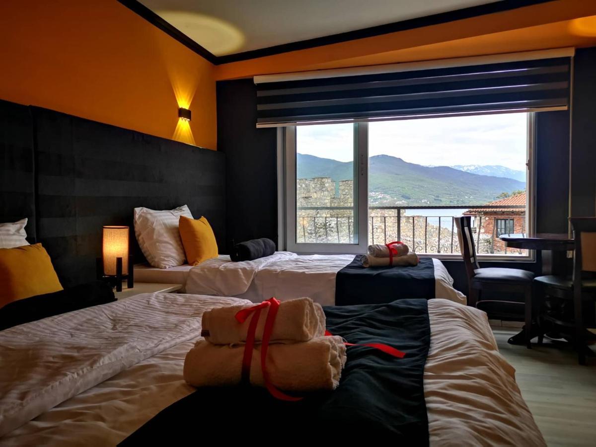 Eleonor Suites Ohrid Exterior photo