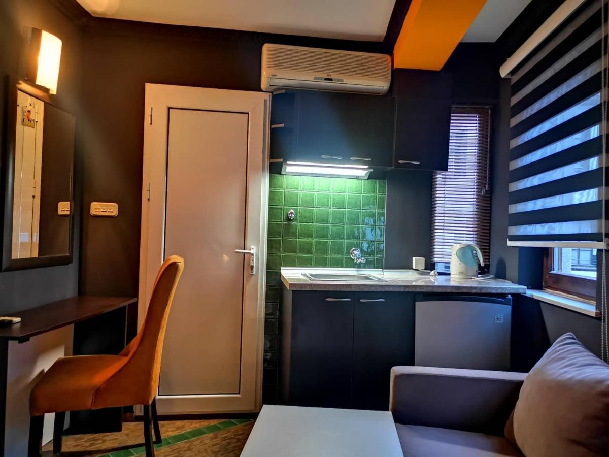 Eleonor Suites Ohrid Exterior photo