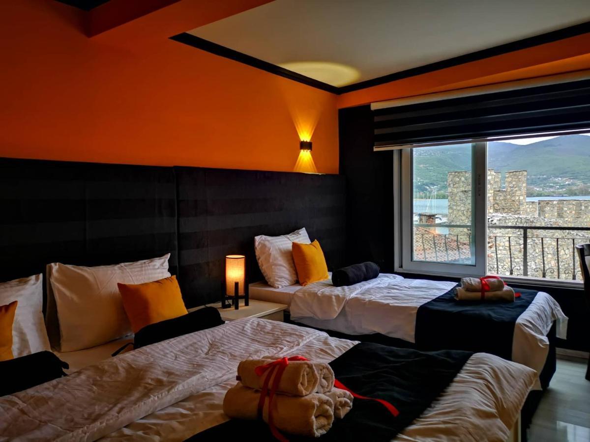 Eleonor Suites Ohrid Exterior photo