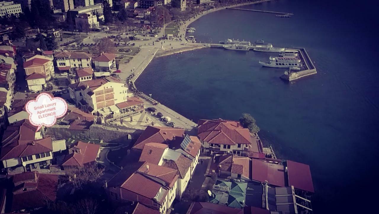 Eleonor Suites Ohrid Exterior photo