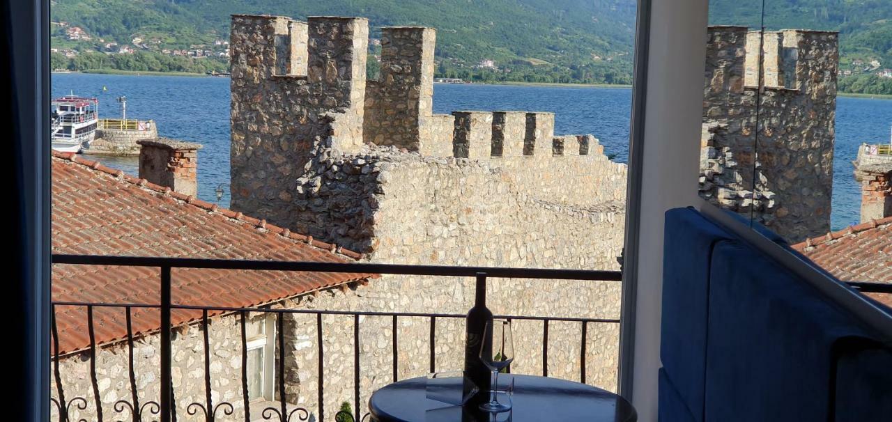 Eleonor Suites Ohrid Exterior photo